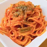 濃厚チーズナポリタン richcheese neapolitan（【メガ盛り弁当！！】洋食店 エクストラバガンザ 大名店）