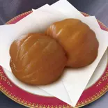 ジャンボ揚げ花巻1個入（中国名菜敦煌）