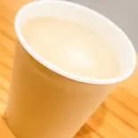 HOT♡カフェラテ（sweets bar jsjs）