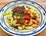 特製作ビャンビャン麺（張小記 西安味道）