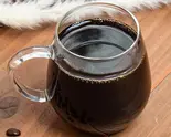 サイフォンコーヒー(HOT)(h.p. cafe)