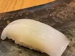 イカ握り（鮨はる）