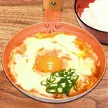 チーズ親子丼（元祖 変わりかつ丼・親子丼 祭太鼓 上本町ハイハイタウン店）