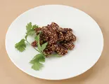 ピーカンナッツ黒糖胡麻風味（健康中華青蓮豊洲IHI店）