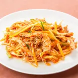 長ネギ牛ハチノス辛味和え（ニーハオ 大森駅前店）