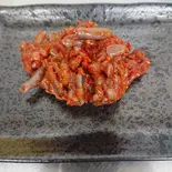 つぶ貝チャンジャ 1パック 80g(焼肉食材店 ふじた)
