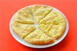 チーズガーリックナン Cheese garlic nan（みんなのカレーハウス＆居酒屋 大成店）