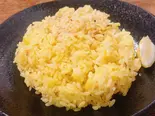 ガーリックライス/Garlic Rice（RAJA Nepali Indian Restaurant）
