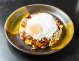 豚玉焼+玉子（たこやきや 尼崎店）