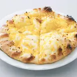 ミニガーリックナン/Mini Garlic Naan（インド料理シータラ）