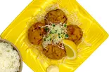 ジューシー唐揚げ弁当（小さな食堂 uii meals）