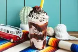 ストロベリーチョコホイップ(BIG サイズ)（超濃厚プレミアムバナナジュース専門店 BANANA MANIA）