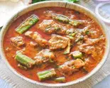 日替わりカレー Higawari curry（インドレストランRAJA＆CAFE）