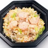 エビチャーハン（中華居酒屋 福錦 新宿御苑前店）