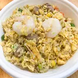 エビチャーハン（中国飯店 百嘉園）