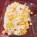 エビチャーハン（中国料理 中華楼）