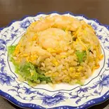エビチャーハン（中華料理 無限鴨）