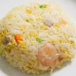 エビチャーハン（中国飯店 福龍門）