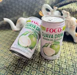 “น้ำฝรั่ง” (Guava Juice)（シャムチャントラー）