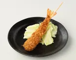 エビフライ串(1本)（世界の山ちゃん 天神西通り店）