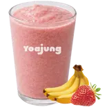 いちごバナナスムージー（Yoajung高田馬場店）