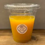 マンゴージュース ※氷なし(Canal café)