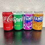 缶コーラ Can of Coke（ハッピーケバブ 蘇我駅前店）