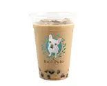 ストロベリーミルクティー（Bull Pulu ヨークフーズ石神井店）