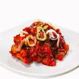 チャンジャ(鱈塩辛)（韓国家庭料理ジャンモ 津田沼店）