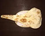 プレーンナン (Plain Nan)（インド・ネパール料理 ポカラ）