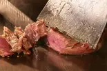 特選A5ランク和牛のステーキ（むらまさ平安通店）