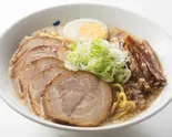 元チャーシューめん ぶためしセット（らーめん新橋元楽）