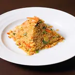 Chicken Fired Rice チキンライス【デリバリー専用】(スリランカ料理CEYLONESE)