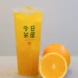 ネーブルオレンジティー(令日茶屋 川崎店)