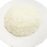 プレーンライス Plain rice（ソキンインドネパールレストラン）