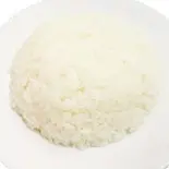 プレーンライス Plain rice（ラジダニ）