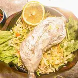 アフガニチキン(1P) Afghani Chicken (1 Piece)（インドネパール料理ベトガト）