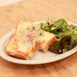 クロックムッシュ（North Coffee Tokyo）