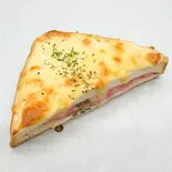 クロックムッシュ（マルヤスベーカリー）