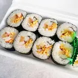 海鮮納豆（お食事とお酒 お多福）