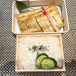 あなご白焼きとご飯（あなごめし専門 㐂のや 三宮店）