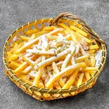 ハニーガーリックポテト/Honey Garlic Potato/허니갈릭포테토(ネネチキン1号店)