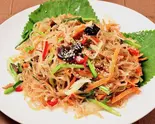 チャプチェ Japchae（思い出の7080）