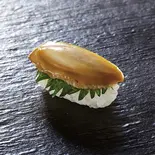 単品 あわび(小僧寿し 上目黒店)