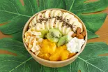 マンゴーアサイーボウル（超濃厚プレミアムバナナジュース専門店 BANANA MANIA）