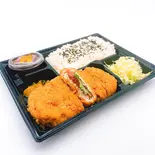 梅ミルカツ弁当（とんかつの店 ミルカツ屋）