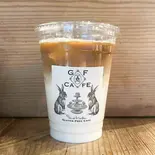 アイスソイラテ（グルテンフリーカフェ タマクーヘン）