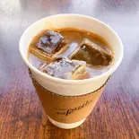 アイスソイラテ(cafe facile)