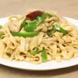 干し豆腐辛塩味炒め（客来香）