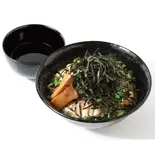 ゴクツブシ つけそば(浅草開化楼麺使用)（ゴクツブシ イセザキ・モール店）